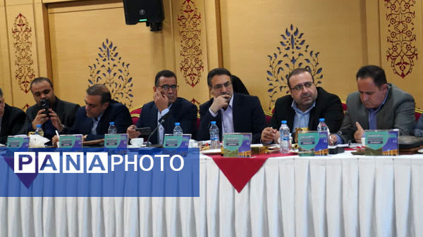 گردهمایی مشترک مدیران ستادی و استانی سازمان نوسازی مدارس کشور 