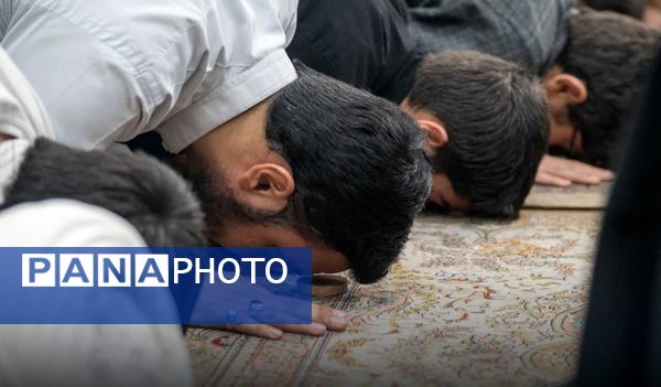 اعتکاف پسران نسل آفتاب