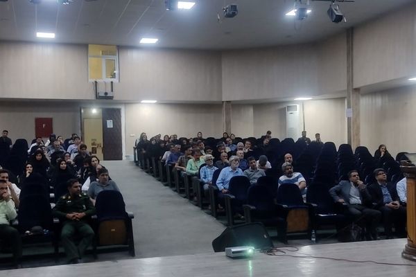 برگزاری جلسه آموزشی و توجیهی تامین‌‌‌‌‌‌اجتماعی