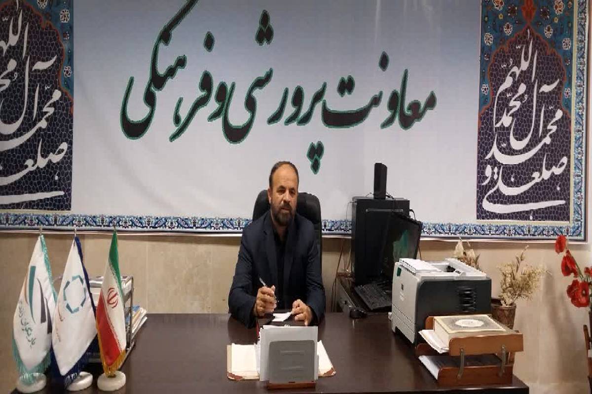 پیام تبریک معاون پرورشی و فرهنگی آموزش‌وپرورش استان البرز به مناسبت هفته قرآن، عترت و نماز 