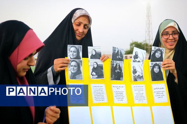ایران دخت ، اولین رویداد بزرگ دخترانه 