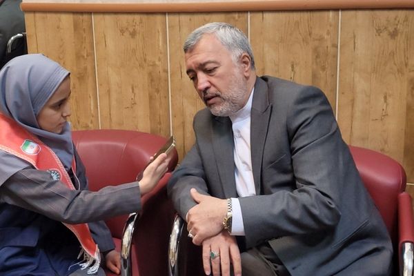 رونمایی از درگاه پرداخت آنلاین صدقات مدارس در مشهد