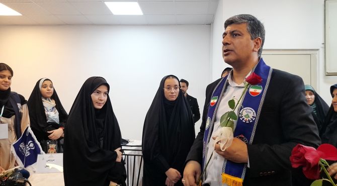 روز دوم مانور رسانه‌ای پانا در مشهد