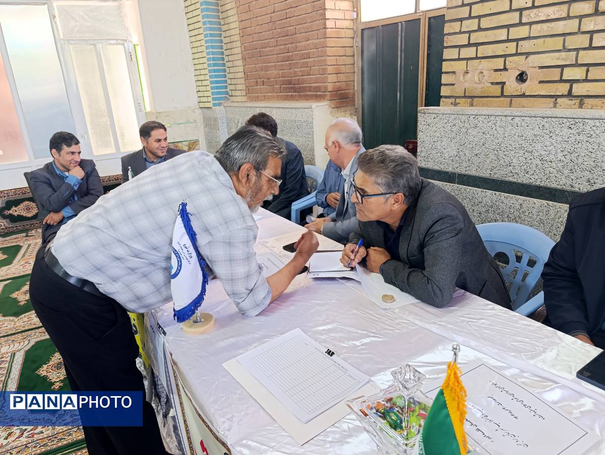 میز خدمت در شهر سفیددشت 