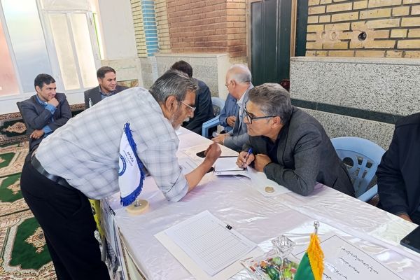 میز خدمت در شهر سفیددشت 