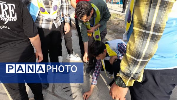 اردوی تشکیلاتی یاور مربیان پیشتاز به میزبانی ناحیه۷ مشهد مقدس برگزار شد