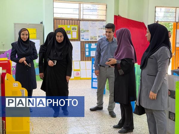 نمایشگاه طرح«جابر‌بن‌حیان» در شهرستان حاجی‌‌‌آباد