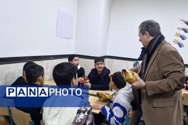 جشن ولادت حضرت علی علیه السلام در ناحیه دو شهرری 