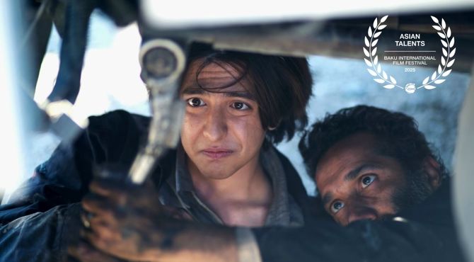 «خو» در جشنواره بین‌المللی فیلم باکو