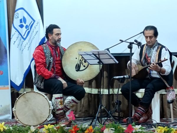 به مناسبت هفته امور تربیتی و ارشاد اسلامی برنامه در کانون باهنر