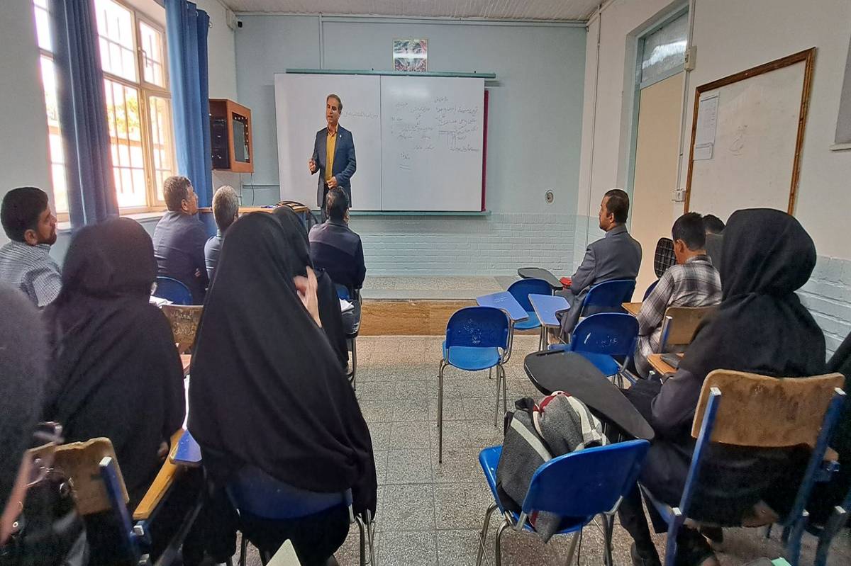 پایان اولین دوره «پنج‌شنبه‌های تربیتی» ویژه معاونین و مربیان پرورشی در خراسان شمالی