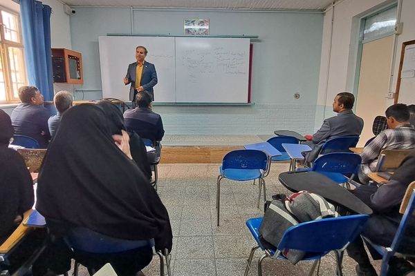 پایان اولین دوره «پنج‌شنبه‌های تربیتی» ویژه معاونین و مربیان پرورشی در خراسان شمالی