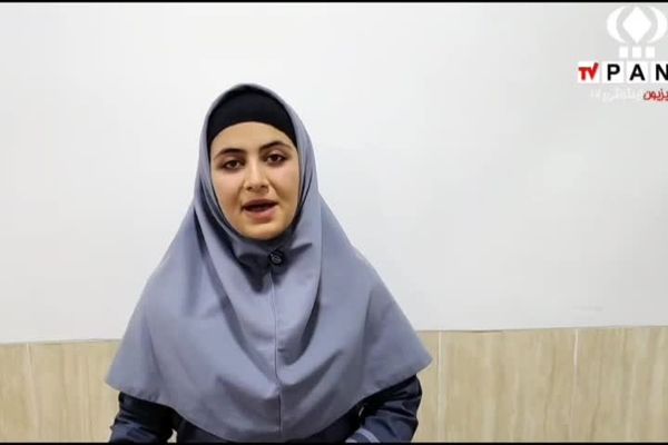 شکوفایی استعدادها در جشنواره «ماها»؛ نگینی درخشان در دبیرستان ابوالفضل علمدار