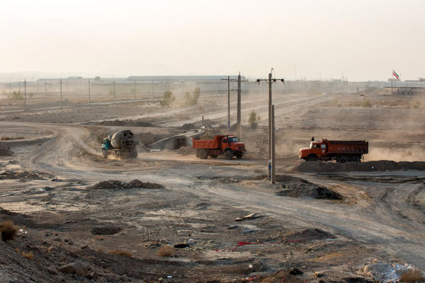  افتتاح 5 کیلومتر از آزادراه شهید سلیمانی تا اسفند امسال