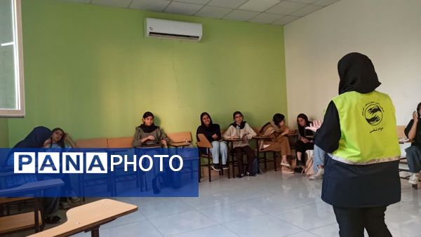 صد روز صد تجربه در فرهنگسرای الهیه