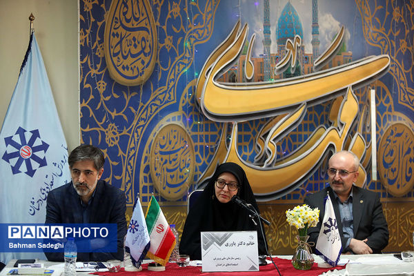 بازدید اصحاب رسانه از مدارس استعدادهای درخشان شهر تهران