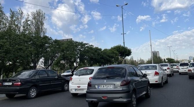 جریمه ۲۰۰ هزار تومانی در انتظار پلاک‌های زوج/ آخرین وضعیت ترافیک معابر تهران