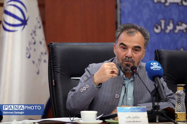 گردهمایی سراسری معاونان پرورشی و فرهنگی کشور در اردوگاه شهید باهنر (2)