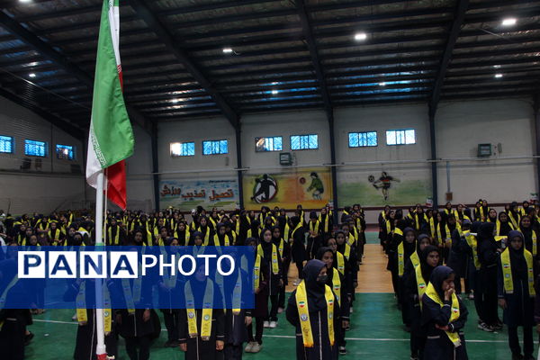 همایش سپاس مربی در یزد