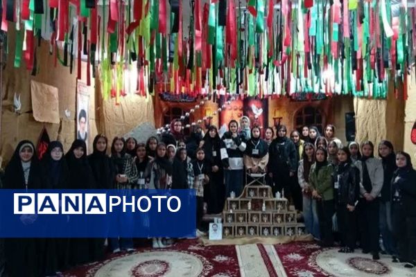 رویداد فرهنگی پیشران در روستای ششبهره