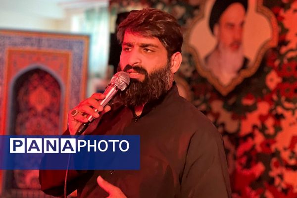  مراسم عزاداری در ایام فاطمیه در مدارس شهرستان ملارد