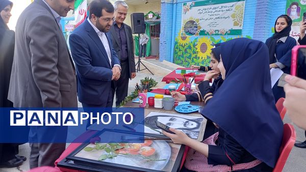 برگزاری زنگ مهر و مراسم بازگشایی در مدارس شهرستان ملارد