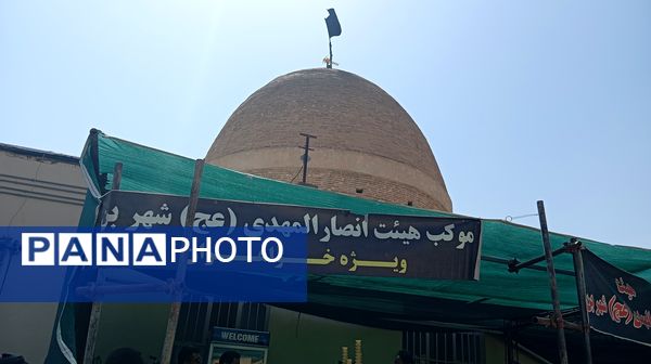 از امامزاده بابا محمود تا امامزاده بابا پیر احمد؛ میعادگاه عاشقان
