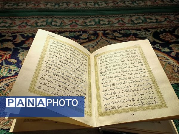 ضیافت افطاری دبیرستان شاهد فاطمیه 