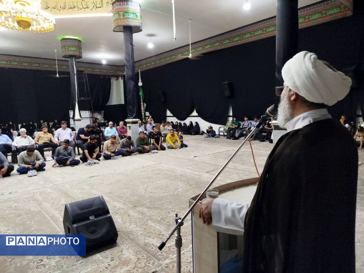 تجلیل از خادمان غدیر خم در کاشمر؛ از 110 دیگ تا ارادت خالصانه