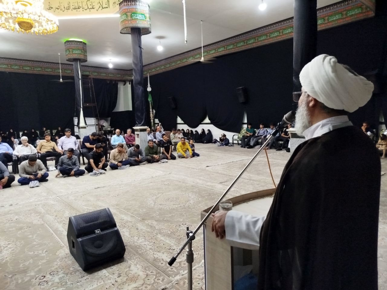 تجلیل از خادمان غدیر خم در کاشمر؛ از 110 دیگ تا ارادت خالصانه