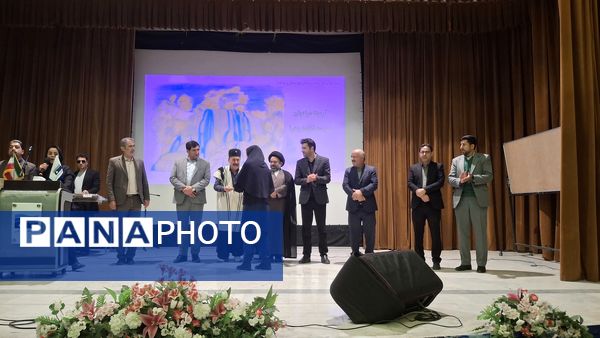 جشنواره سپاس قهرمانان کوچک حفظ آب 