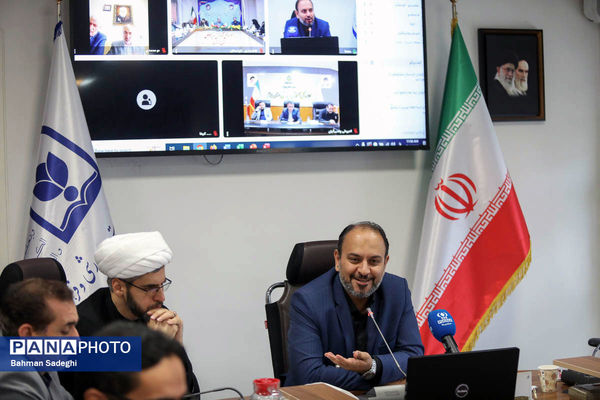جلسه کارگروه ستاد بزرگداشت اربعین