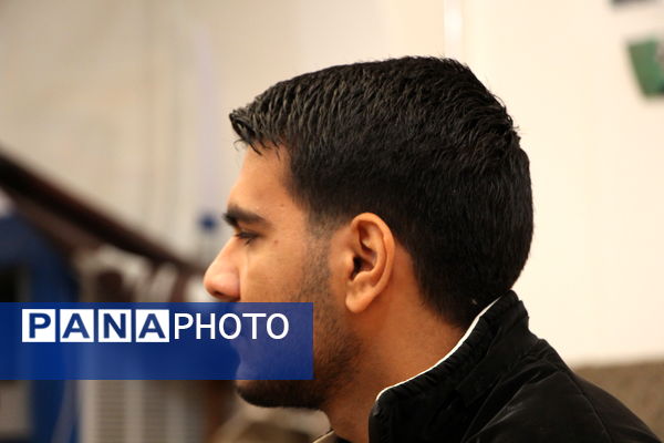 نشست مدیران سازمان دانش آموزی و رابطین پانا استان یزد