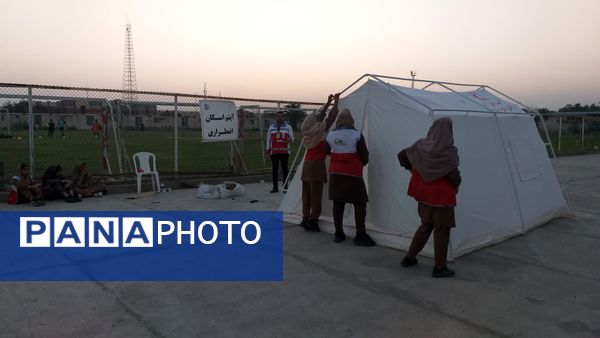 اعزام دانش‌‌آموزان بندر لنگه به المپیاد استانی دادرس