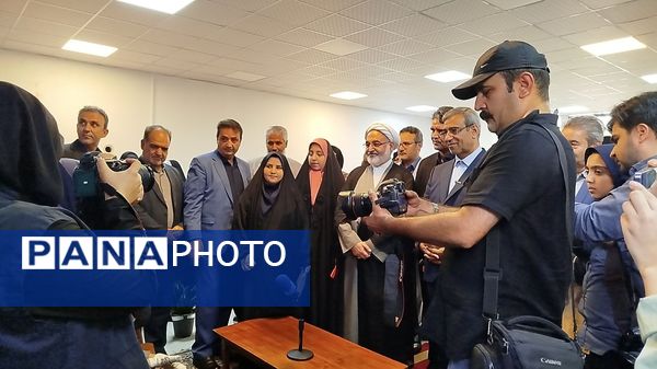 مانور رسانه‌ای سازمان دانش‌آموزی؛ روز دوم با تقدیر از خبرنگاران و حضور استاندار