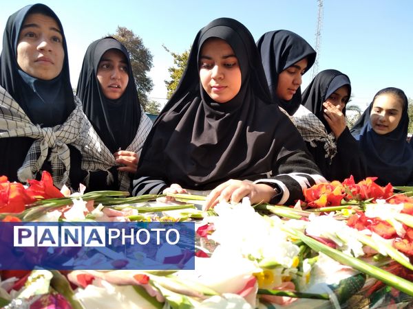 شهید گمنام، بی‌نام اما پرآوازه؛ یادش همیشه در دل‌ها زنده می‌ماند