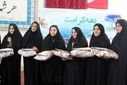 بزرگداشت مقام معلم در نماز جمعه گلوگاه 