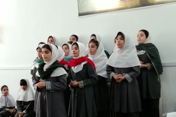 بوی یلدا و جشن سراسری در مدارس شهریار