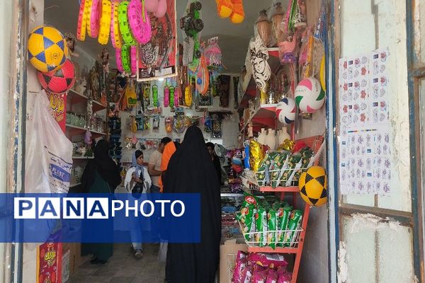 زیارتگاه امامزاده حسین اصغر در دل طبیعت زیبا در استان خراسان رضوی