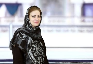 سپیده حیدرآبادی مدیر روابط عمومی خانه سینما منصوب شد