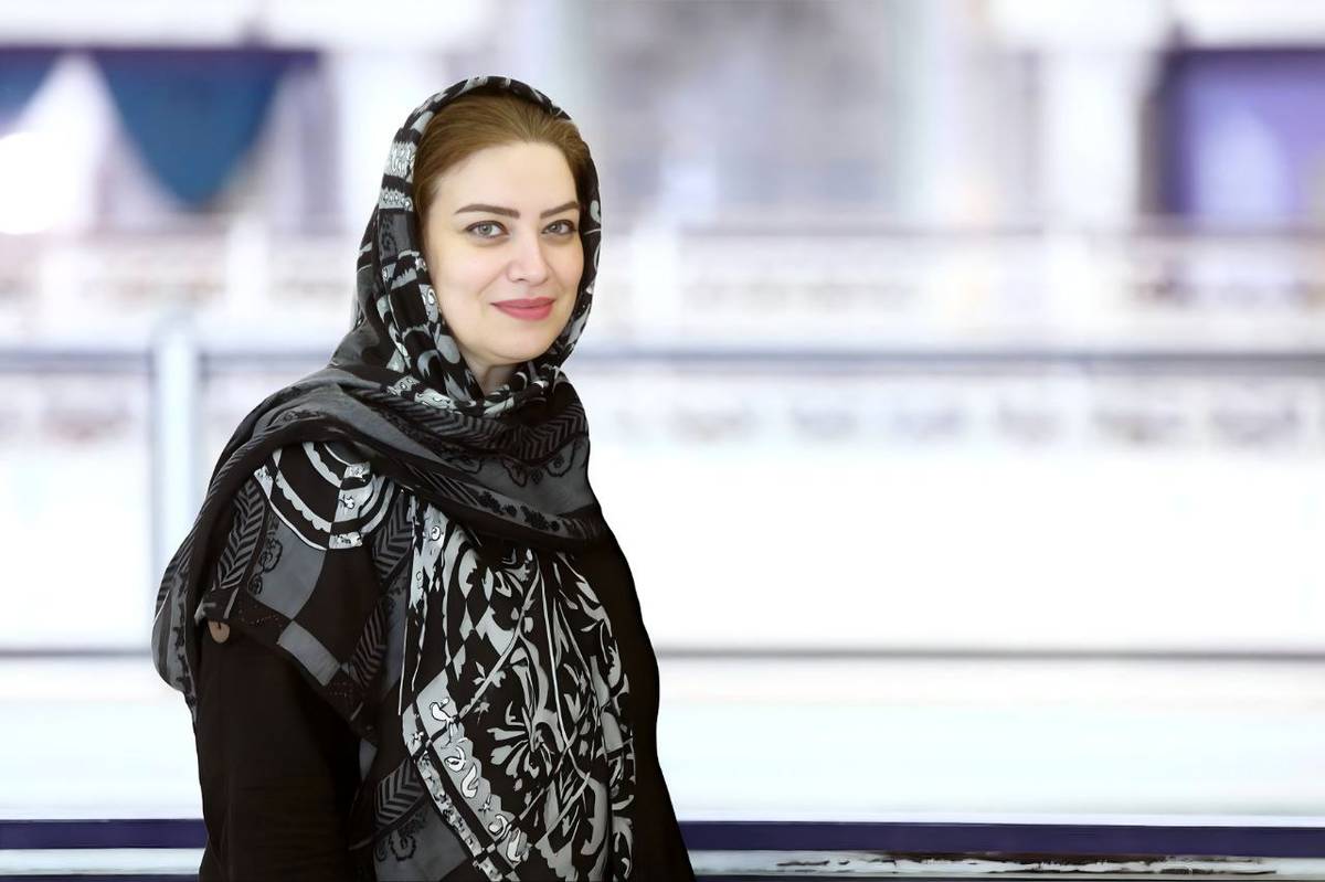 سپیده حیدرآبادی مدیر روابط عمومی خانه سینما منصوب شد