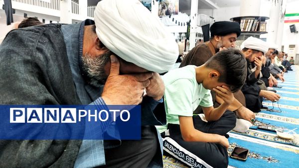 بر مشامم می‌‌‌رسد هر لحظه بوی کربلا