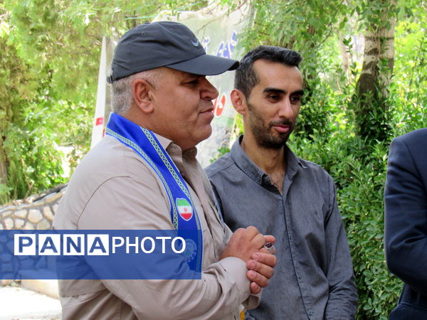 آغاز پیش‌اردوی ملی پسران کردستانی در سنندج