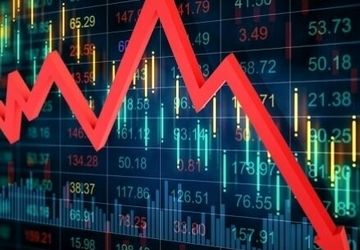 سقوط بورس به کانال ۳.۱ میلیون واحد