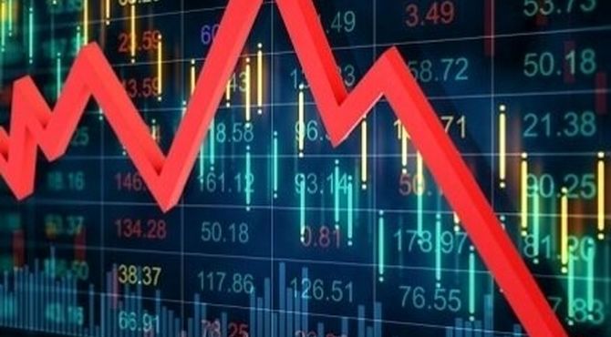 سقوط بورس به کانال ۳.۱ میلیون واحد