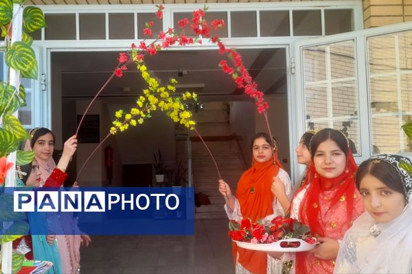 دبستان فاطمه الزهرا میلاس، پایگاهی برای آغاز درخشان‌ترین رویاها