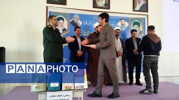 همایش بزرگ اقتدار بسیج فرهنگیان در شهرستان هوراند