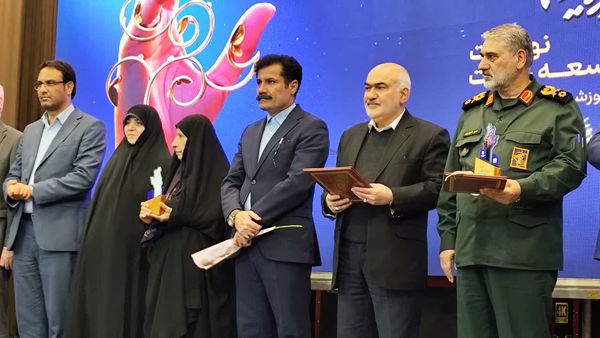 بیست‌وهفتمین جشنواره خیرین مدرسه‌ساز کشور در خوزستان برگزار شد