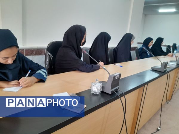 آیین تجلیل از خبرنگاران پانا