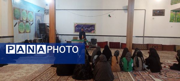 کارگاه تخصصی آرامش خانواده در بحران، روستای مرزی رباط شیروان